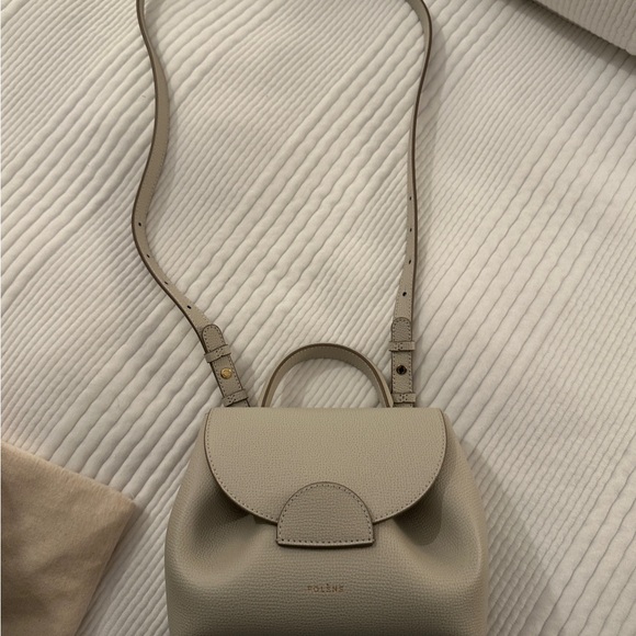 Polene Numero Un Nano in Chalk - Picture 14 of 15